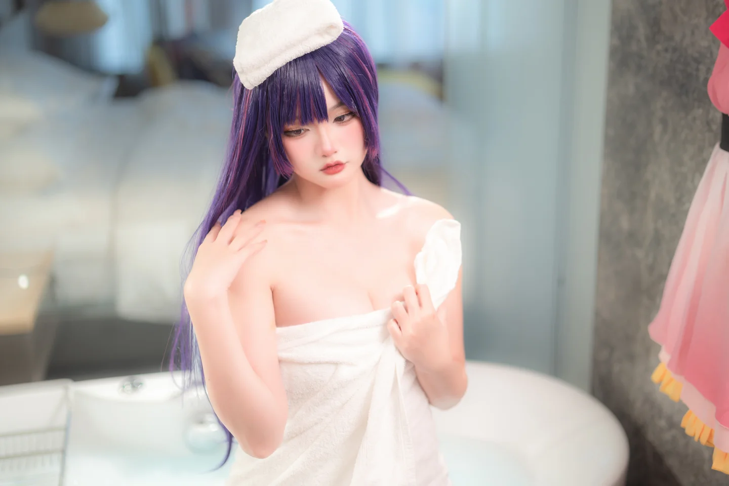XIAOYUKIKO - 我推的孩子 星野爱 [26P-168MB] tg@simisebaisi 【丝足阁】016.webp